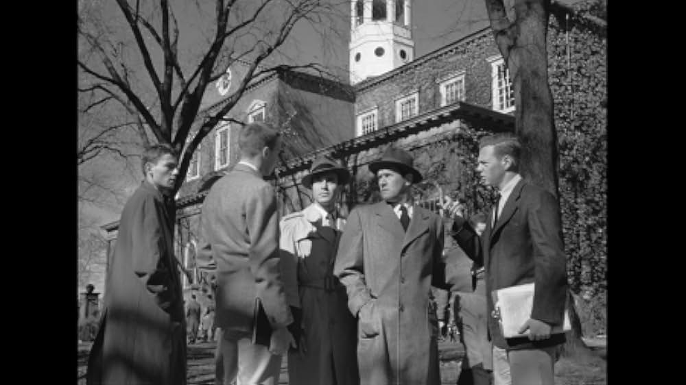 ミステリー・ストリートの画像