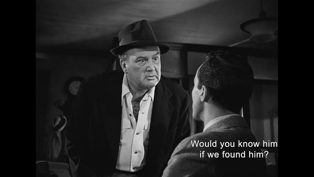 ミステリー・ストリートの画像