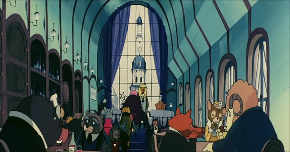 長靴をはいた猫 80日間世界一周の画像