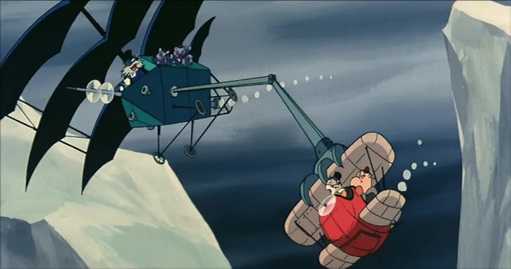 長靴をはいた猫 80日間世界一周の画像