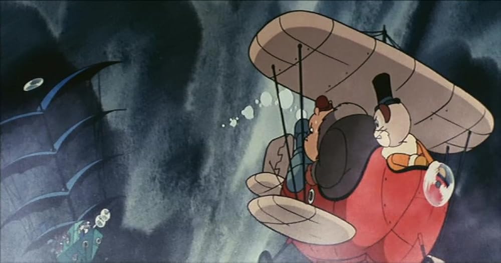 長靴をはいた猫 80日間世界一周の画像