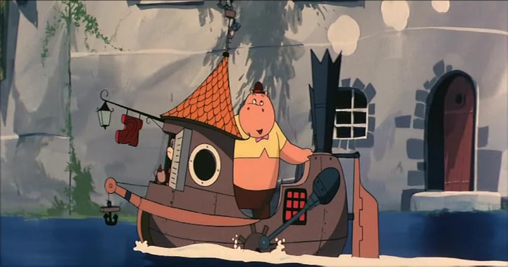 長靴をはいた猫 80日間世界一周の画像