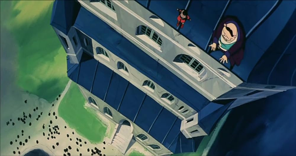 長靴をはいた猫 80日間世界一周の画像