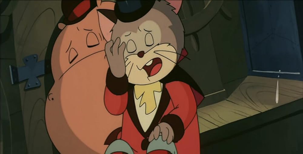 長靴をはいた猫 80日間世界一周の画像