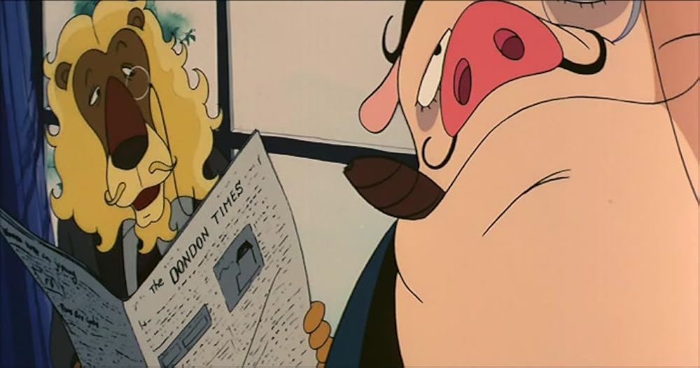 長靴をはいた猫 80日間世界一周の画像