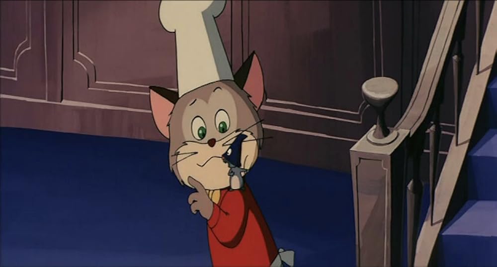 長靴をはいた猫 80日間世界一周の画像