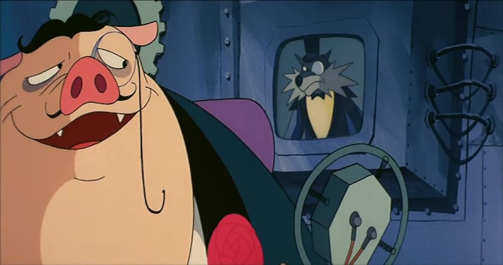 長靴をはいた猫 80日間世界一周の画像