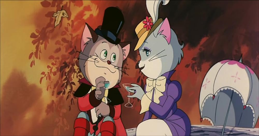 長靴をはいた猫 80日間世界一周の画像