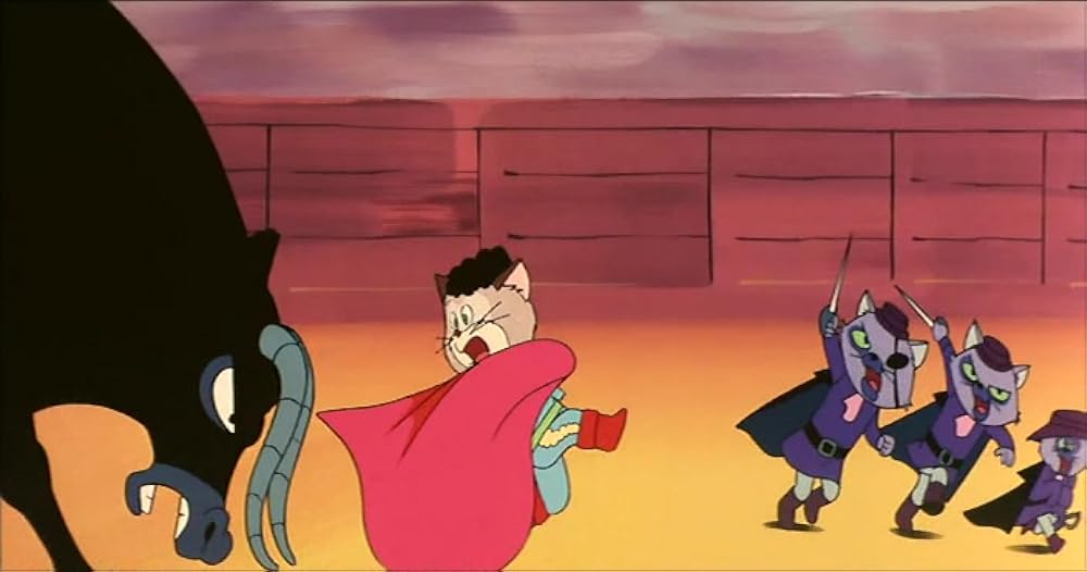 長靴をはいた猫 80日間世界一周の画像