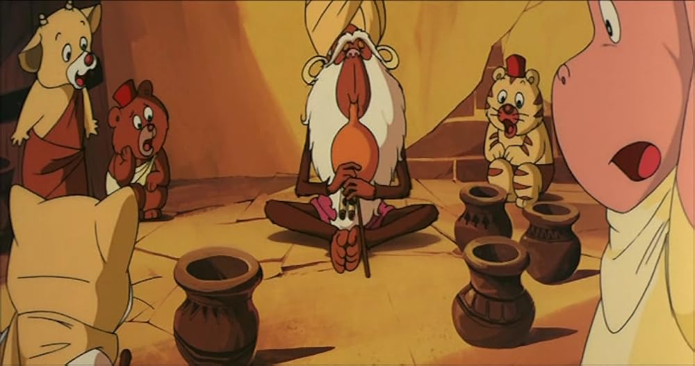 長靴をはいた猫 80日間世界一周の画像