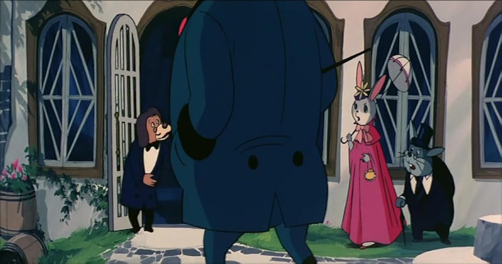 長靴をはいた猫 80日間世界一周の画像