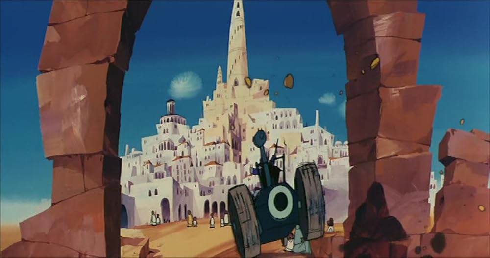 長靴をはいた猫 80日間世界一周の画像