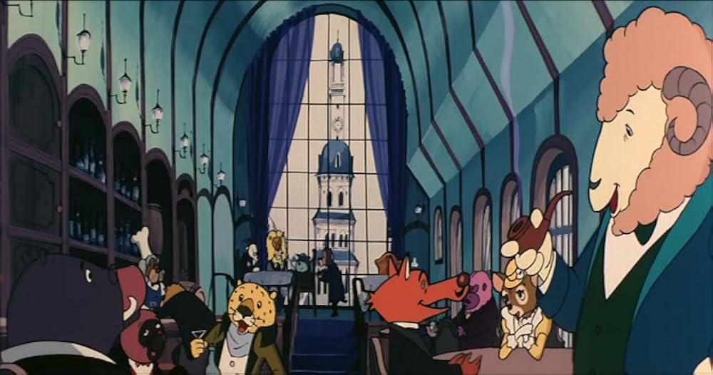 長靴をはいた猫 80日間世界一周の画像