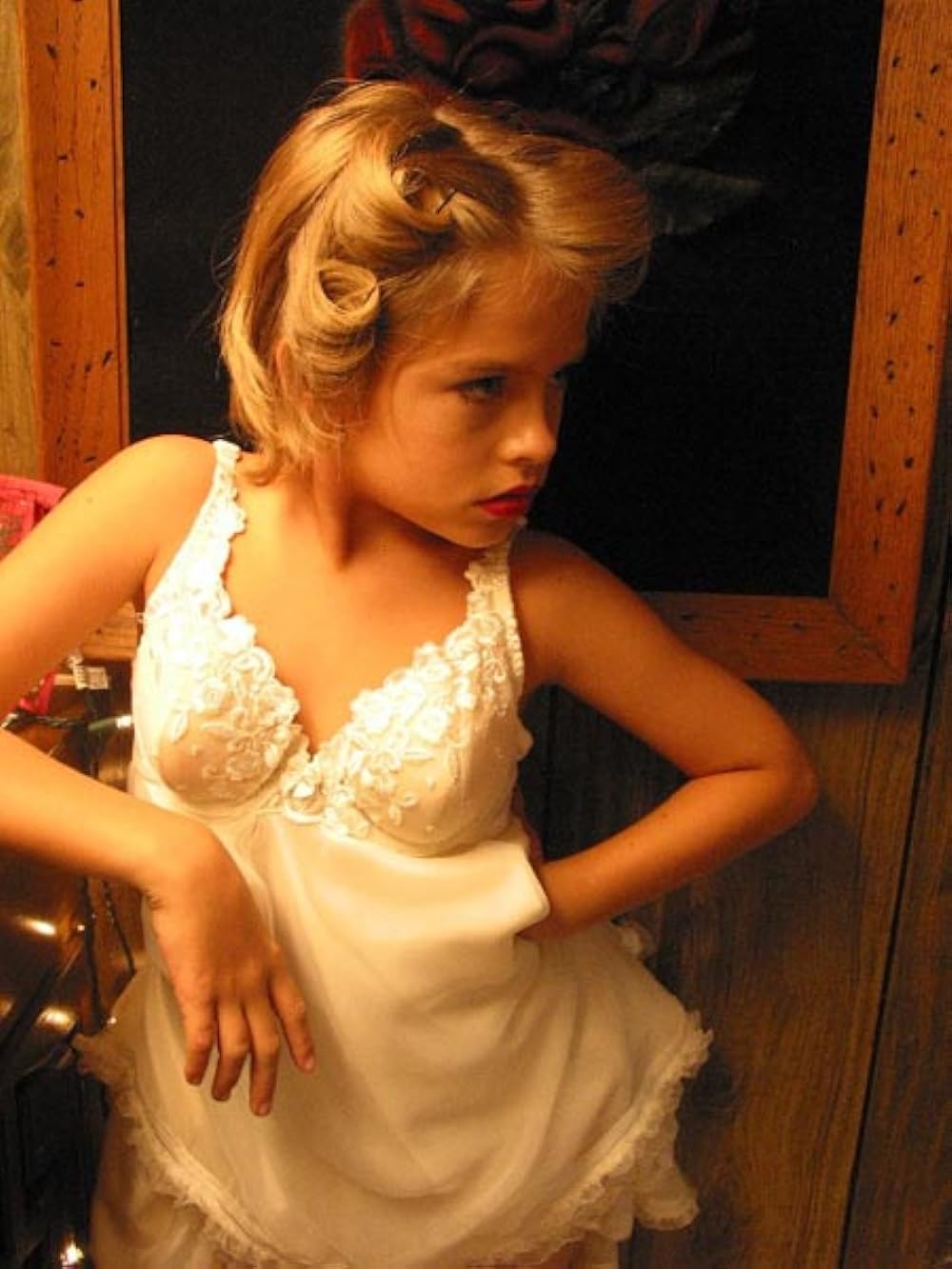 サラ、いつわりの祈りの画像