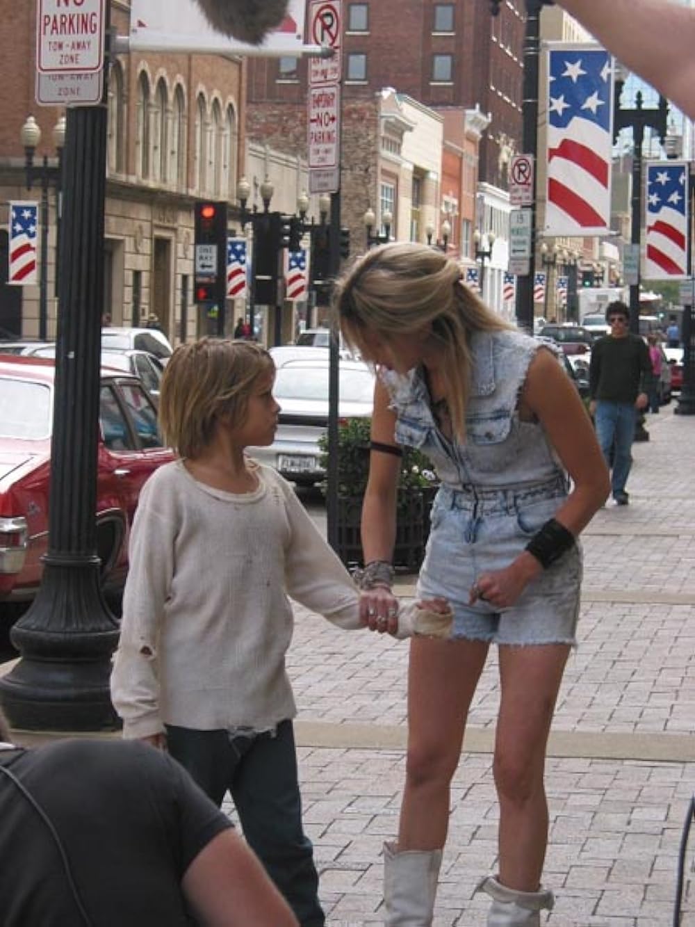 サラ、いつわりの祈りの画像