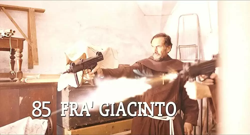 シチリアーノ 裏切りの美学の画像