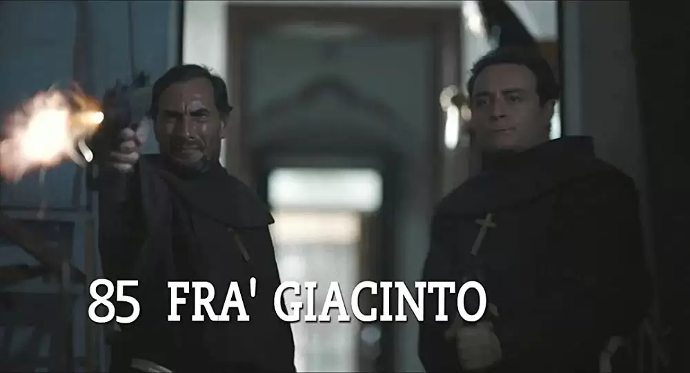 シチリアーノ 裏切りの美学の画像