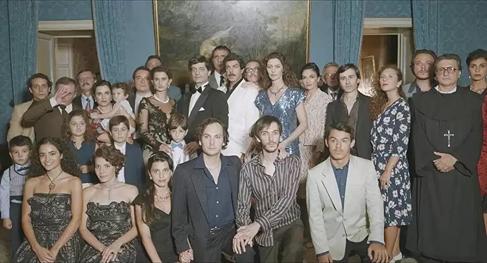 シチリアーノ 裏切りの美学の画像