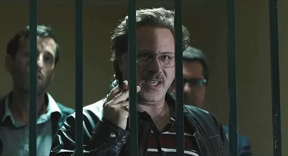 シチリアーノ 裏切りの美学の画像