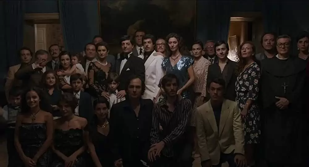 シチリアーノ 裏切りの美学の画像