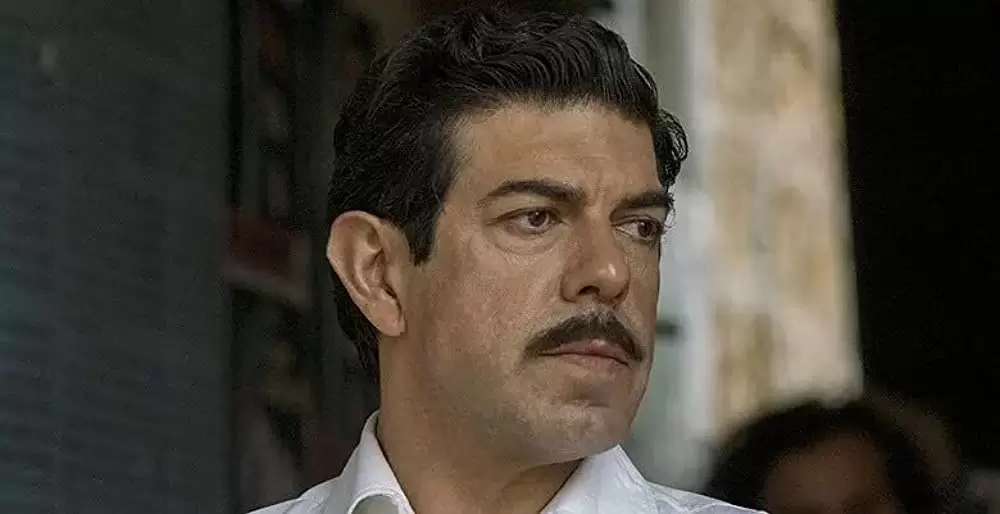 シチリアーノ 裏切りの美学の画像