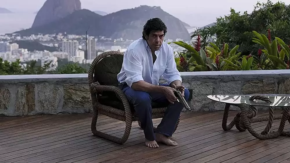 シチリアーノ 裏切りの美学の画像