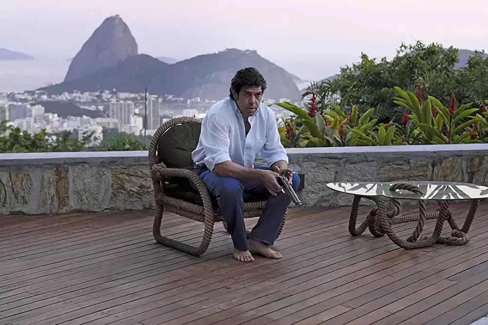 シチリアーノ 裏切りの美学の画像