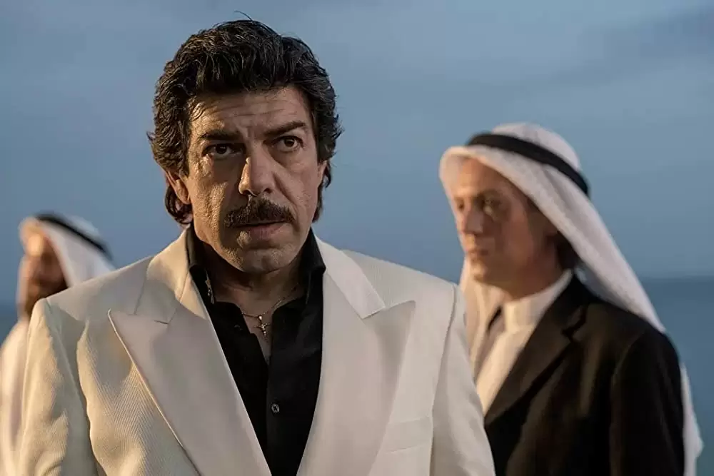 シチリアーノ 裏切りの美学の画像