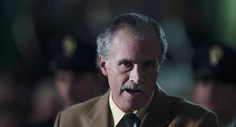 シチリアーノ 裏切りの美学の画像