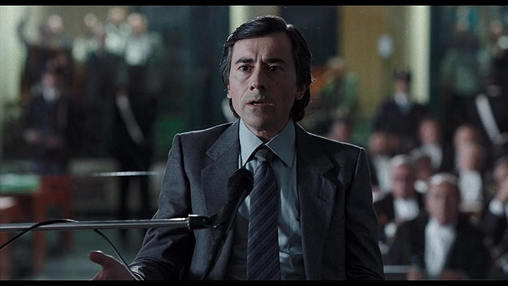 シチリアーノ 裏切りの美学の画像