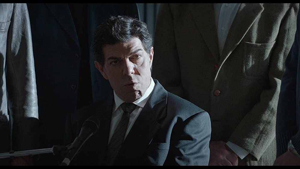 シチリアーノ 裏切りの美学の画像