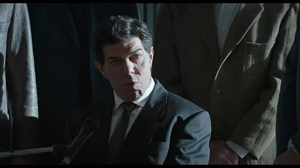 シチリアーノ 裏切りの美学の画像