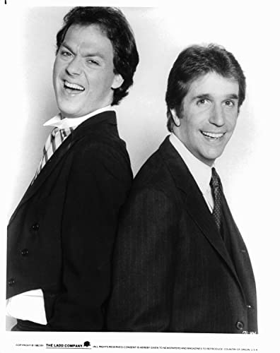 「ラブ IN ニューヨーク」マイケル・キートン & ヘンリー・ウィンクラーの画像