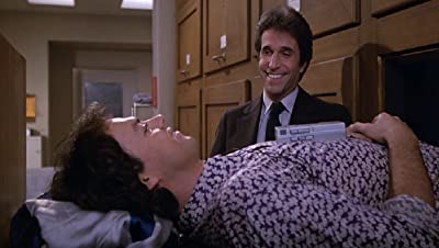 「ラブ IN ニューヨーク」マイケル・キートン & ヘンリー・ウィンクラーの画像