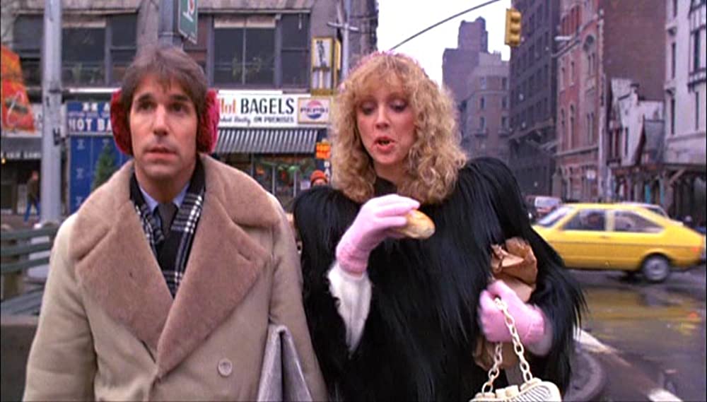 「ラブ IN ニューヨーク」シェリー・ロング & ヘンリー・ウィンクラーの画像