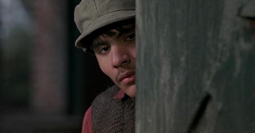 少女の髪どめの画像