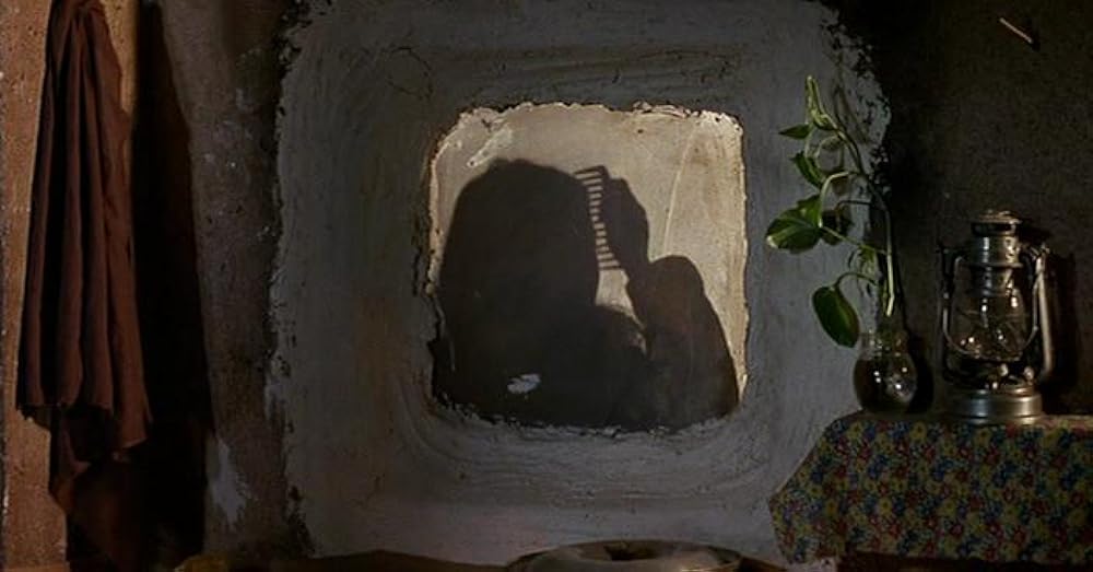 少女の髪どめの画像