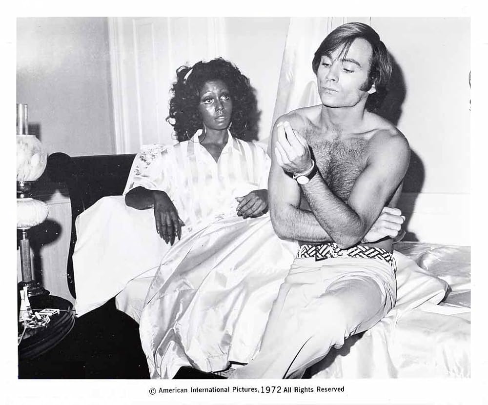 吸血の群れの画像