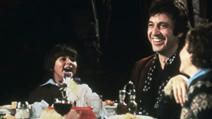 「喝采の陰で」アル・パチーノ & エリック・ガリーの画像