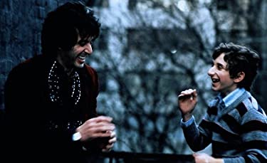 「喝采の陰で」アル・パチーノ & エリック・ガリーの画像