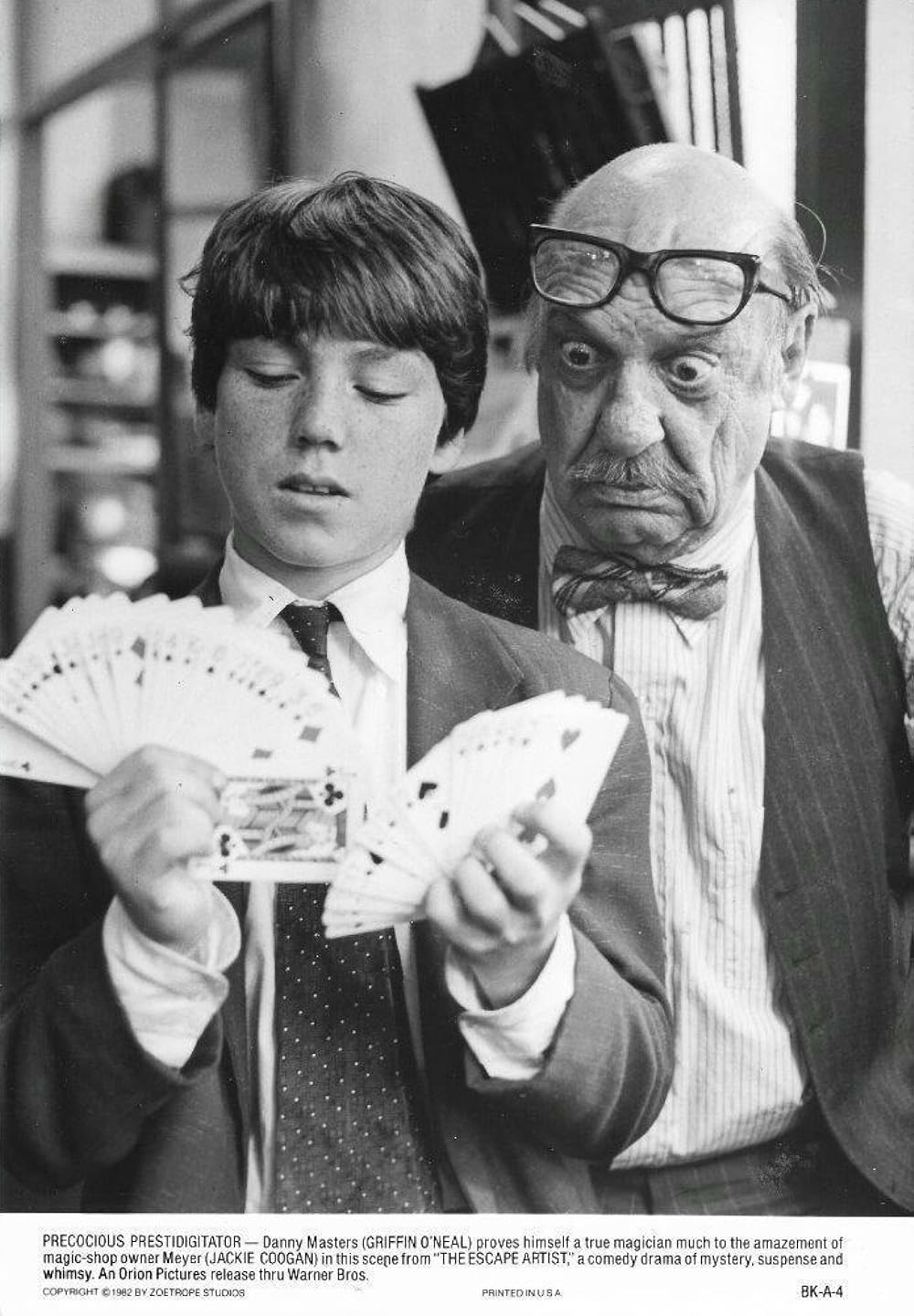 マジック・ボーイの画像