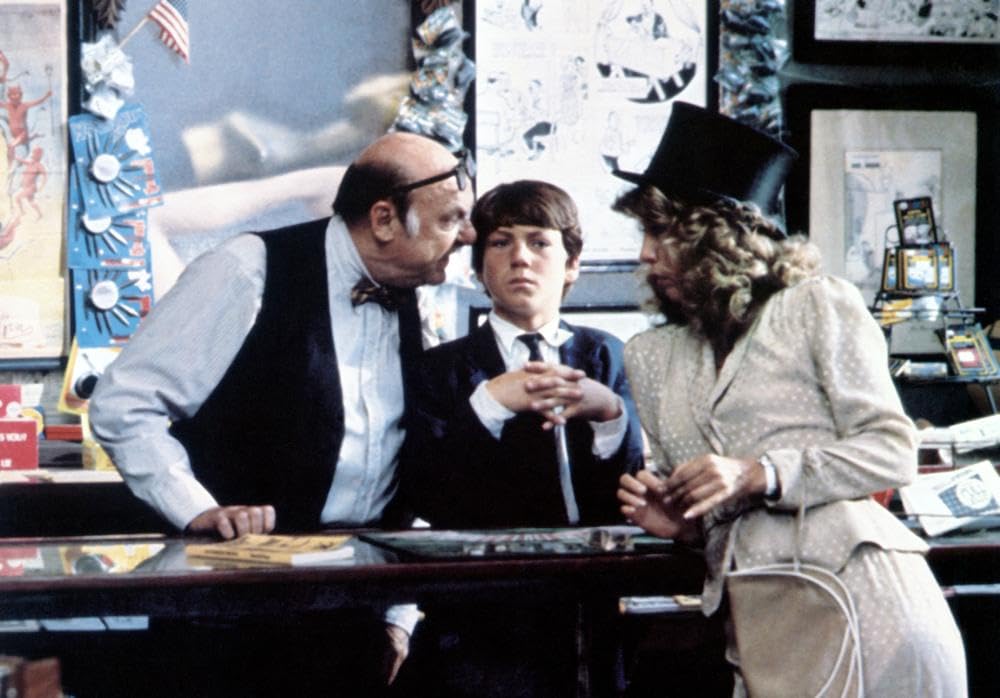 マジック・ボーイの画像