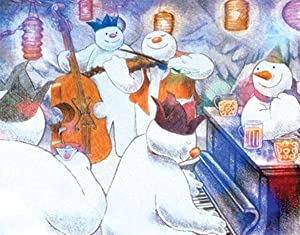 スノーマンの画像