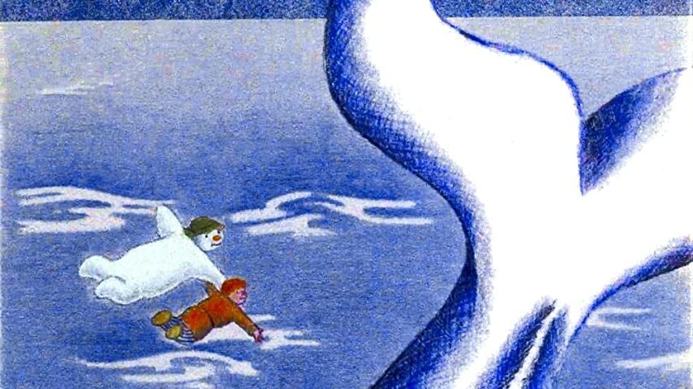 スノーマンの画像