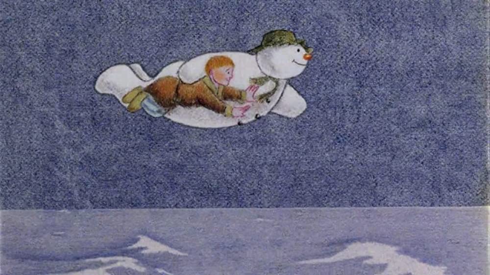 スノーマンの画像