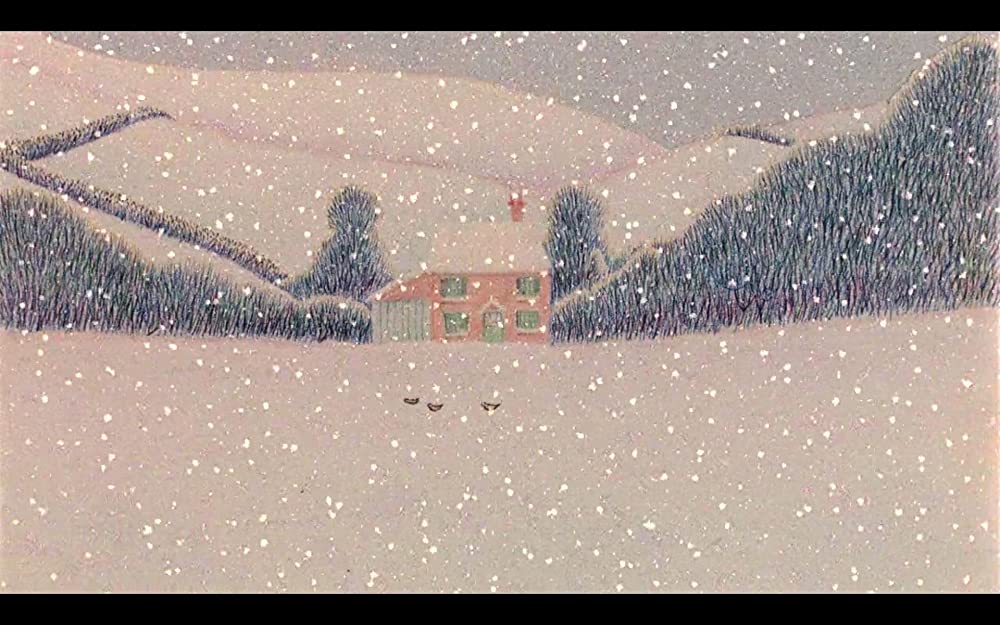 スノーマンの画像