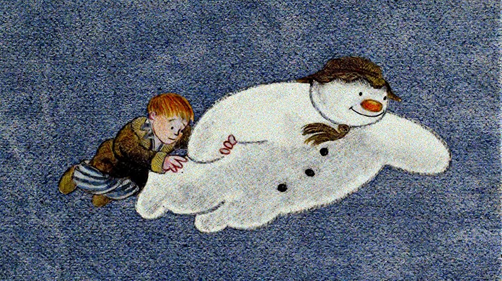 スノーマンの画像