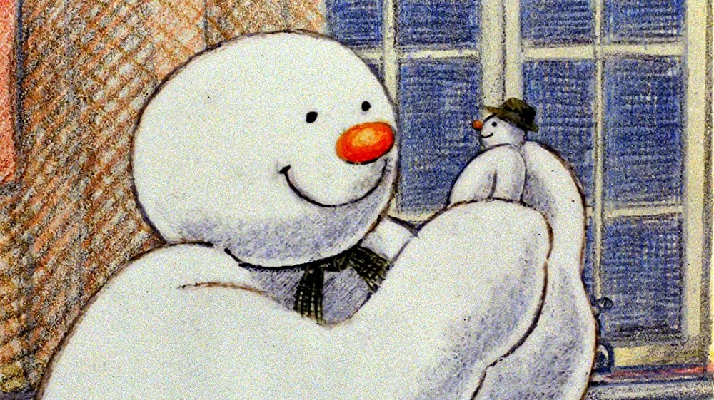 スノーマンの画像