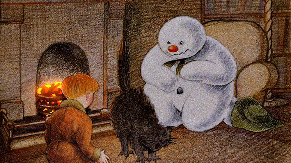 スノーマンの画像