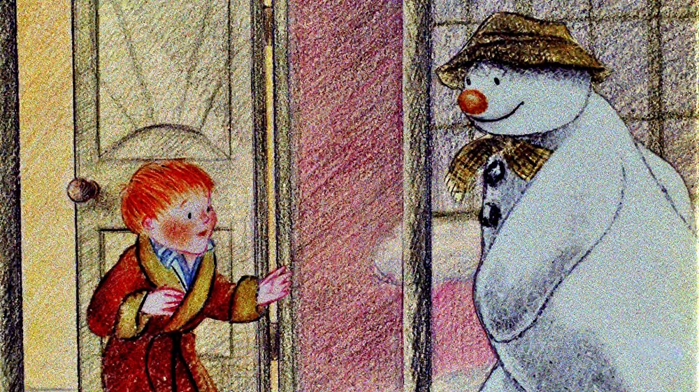 スノーマンの画像